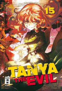 Manga: Tanya the Evil 15