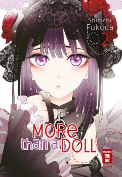 Manga: More than a Doll 02