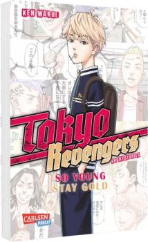 Manga: Tokyo Revengers Short Stories