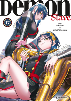 Manga: Demon Slave – Band 17