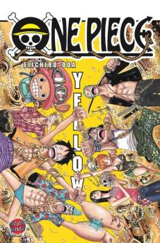 Manga: One Piece Yellow