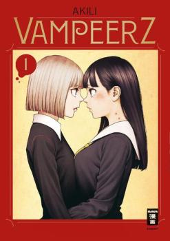 Manga: Vampeerz 01