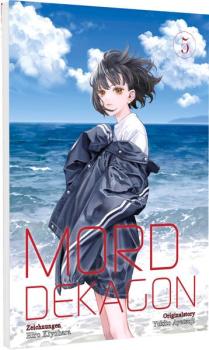 Manga: Mord im Dekagon 5