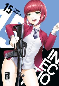 Manga: Infection 15