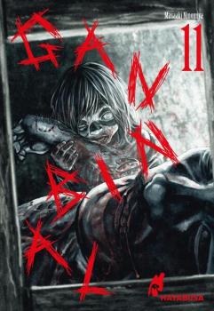 Manga: Gannibal 11