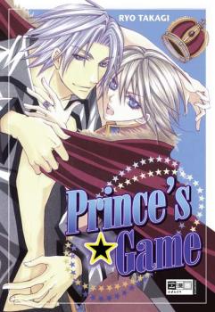 Manga: Prince's Game