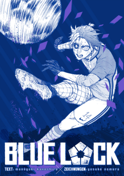 Manga: Blue Lock – Band 25 mit Sammelschuber
