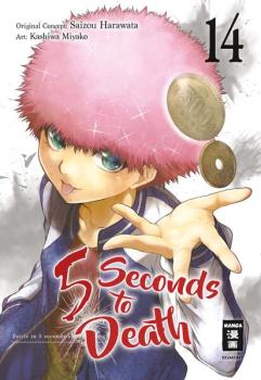 Manga: 5 Seconds to Death 14