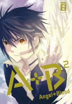 Manga: A+B - Angel + Blood 02