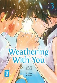 Manga: Weathering With You 03