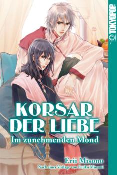 Manga: Korsar der Liebe - Im zunehmenden Mond