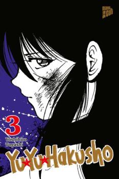 Manga: Yu Yu Hakusho 3