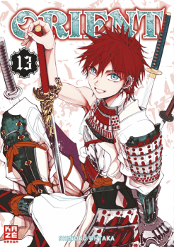 Manga: Orient – Band 13