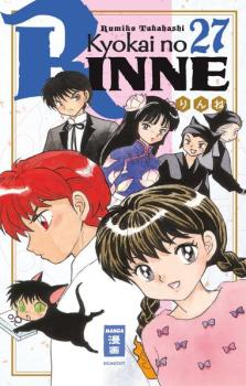 Manga: Kyokai no RINNE 27