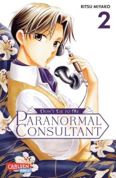 Manga: Don’t Lie to Me – Paranormal Consultant 2