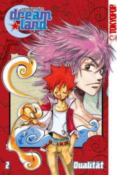 Manga: Dreamland 02