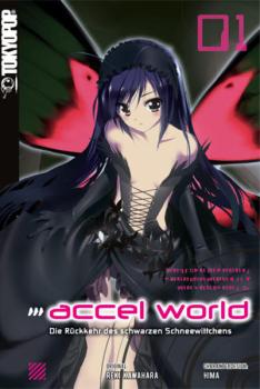 Manga: Accel World - Novel 01