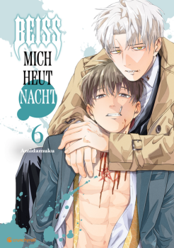 Manga: Beiß mich heut Nacht – Band 6