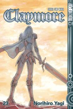 Manga: Claymore 23