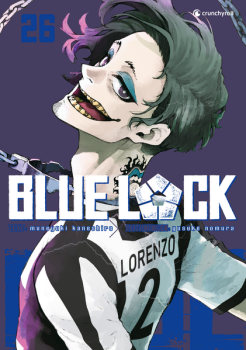 Manga: Blue Lock – Band 26