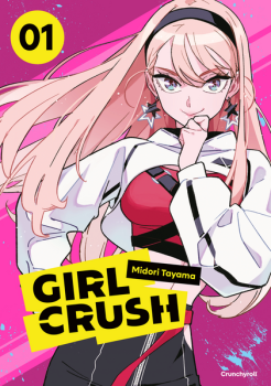 Manga: Girl Crush – Band 1