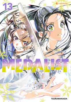 Manga: Medalist – Band 13