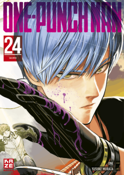 Manga: ONE-PUNCH MAN – Band 24