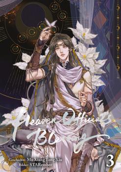 Manga: Heaven Official's Blessing