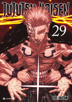 Manga: Jujutsu Kaisen – Band 29