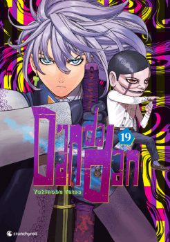 Manga: Dandadan – Band 19