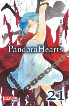 Manga: PandoraHearts 21