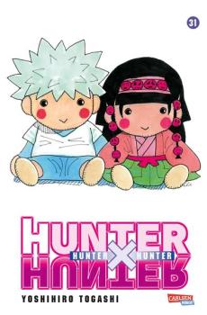 Manga: Hunter X Hunter 31