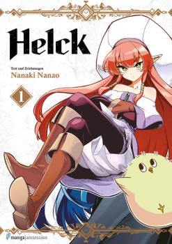Manga: Helck 01