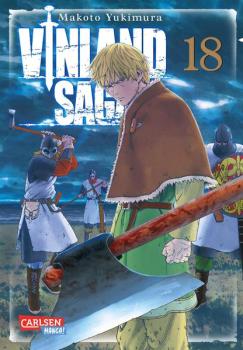 Manga: Vinland Saga 18