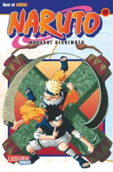 Manga: Naruto 17