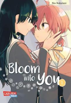 Manga: Bloom into you 1