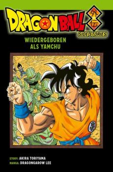 Manga: Dragon Ball Side Stories - Yamchu