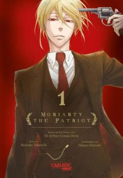 Manga: Moriarty the Patriot 1
