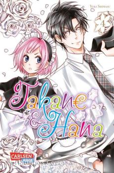 Manga: Takane & Hana 4