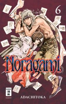 Manga: Noragami 06