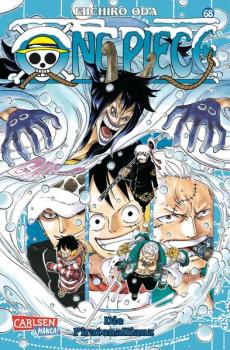 Manga: One Piece 68