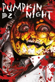 Manga: Pumpkin Night 2