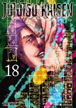 Manga: Jujutsu Kaisen – Band 18