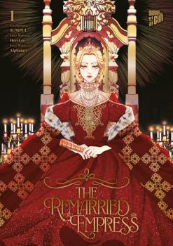Manga: The Remarried Empress 1