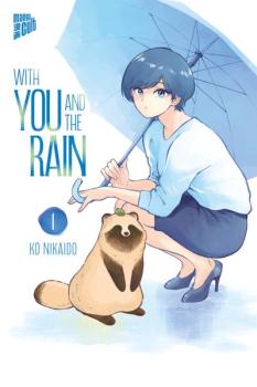 Manga: With you and the Rain 1