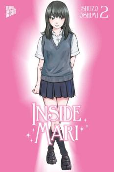 Manga: Inside Mari 2