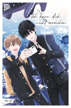 Manga: Ich kann dich nicht erreichen 8