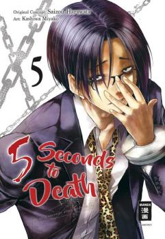 Manga: 5 Seconds to Death 05