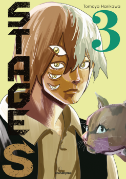 Manga: Stage S – Band 3