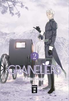 Manga: Graineliers 02